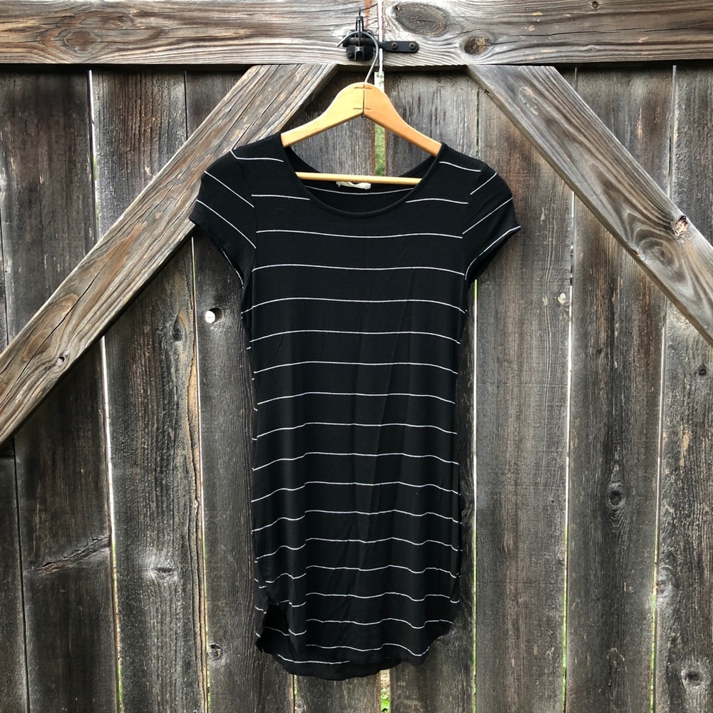 T-shirt dress!